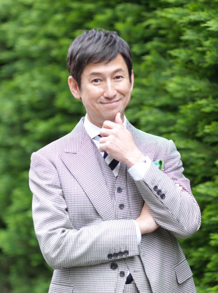 渋谷プロフィール撮影